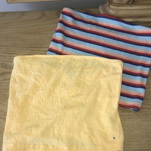 American Eagle tube top medium